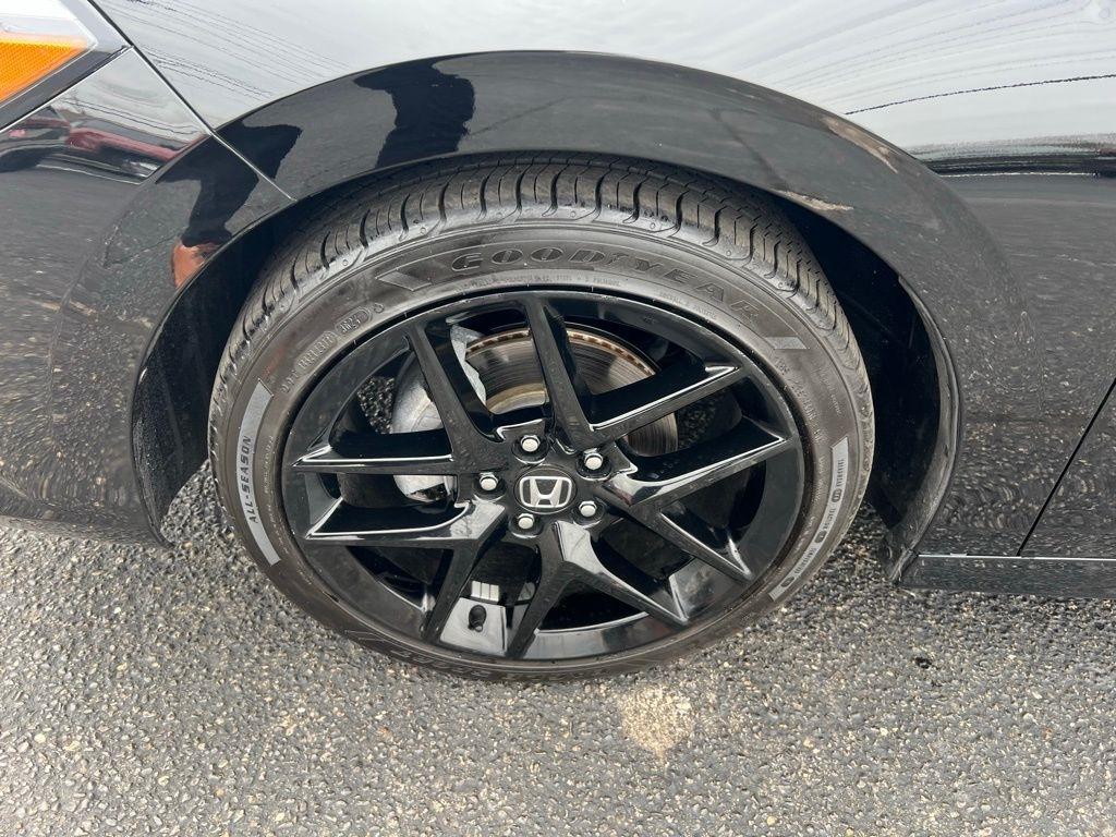 Honda Civic Sport 2024