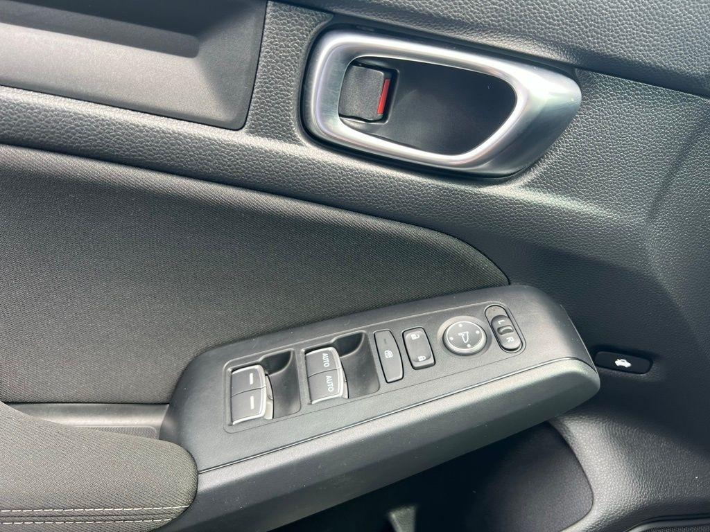 Honda Civic Sport 2024