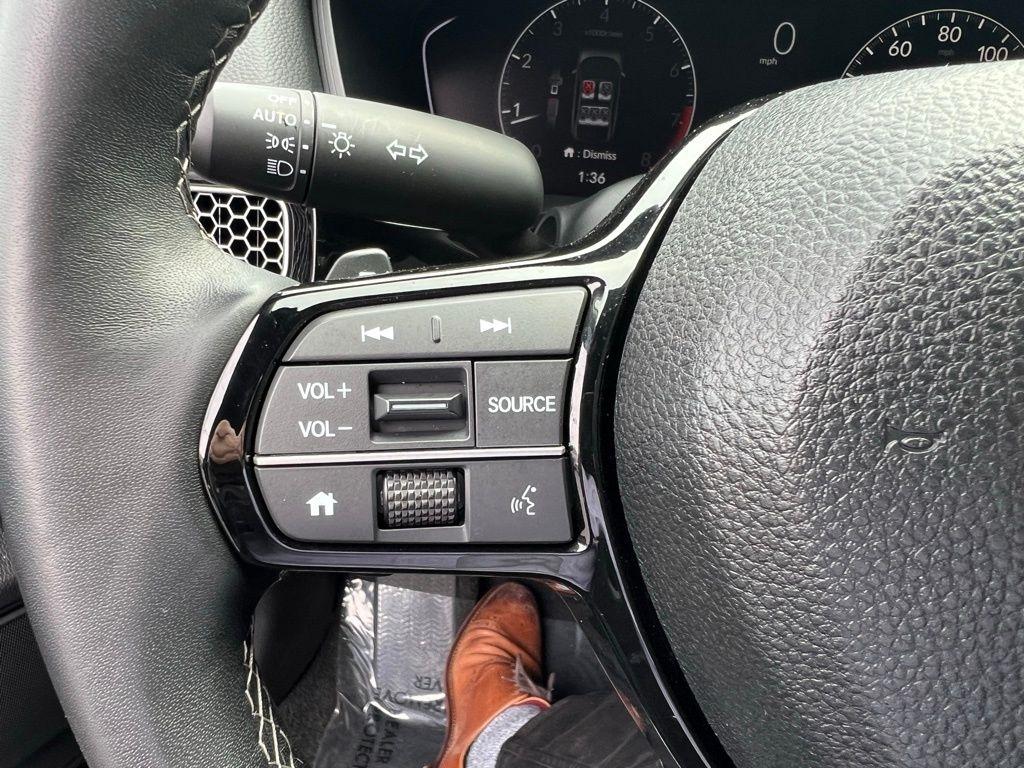 Honda Civic Sport 2024