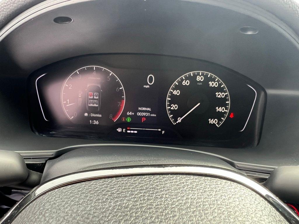 Honda Civic Sport 2024