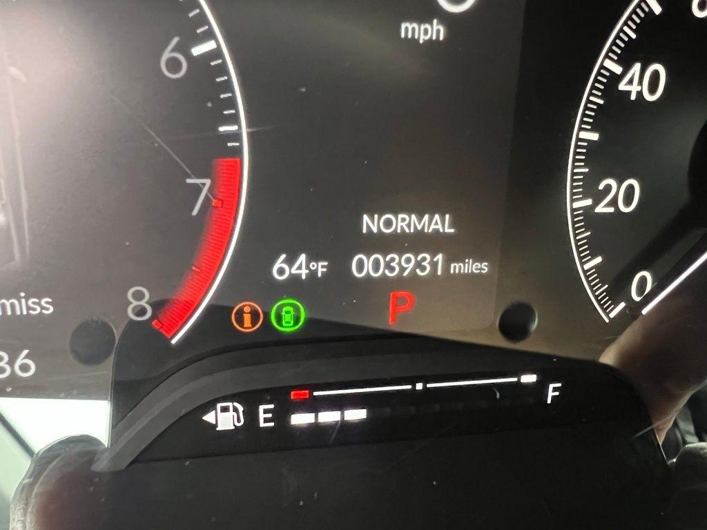 Honda Civic Sport 2024