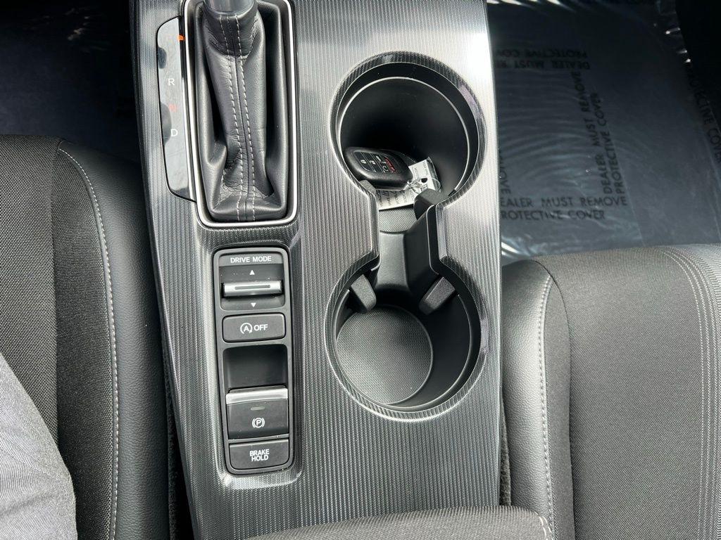 Honda Civic Sport 2024