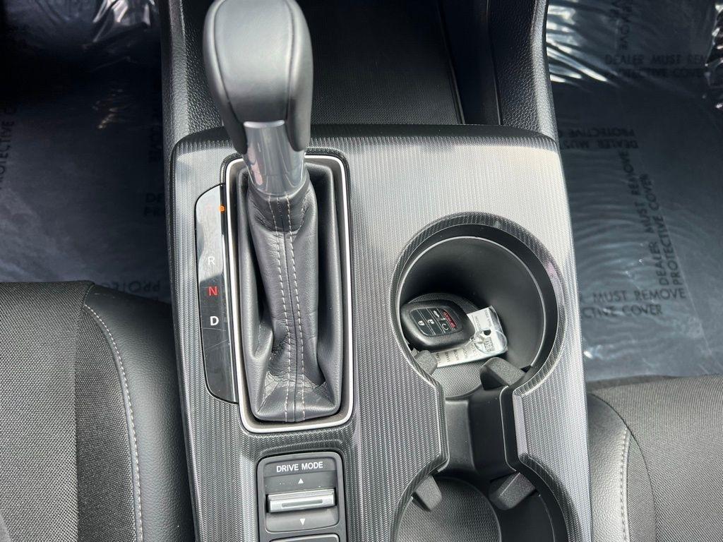 Honda Civic Sport 2024