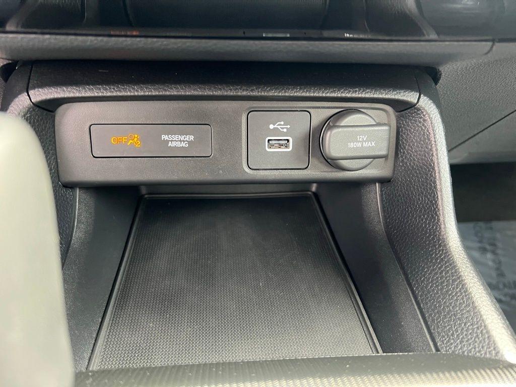 Honda Civic Sport 2024