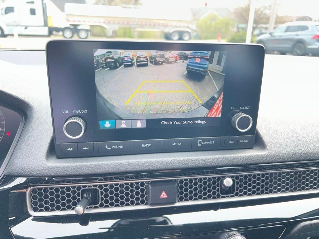 Honda Civic Sport 2024