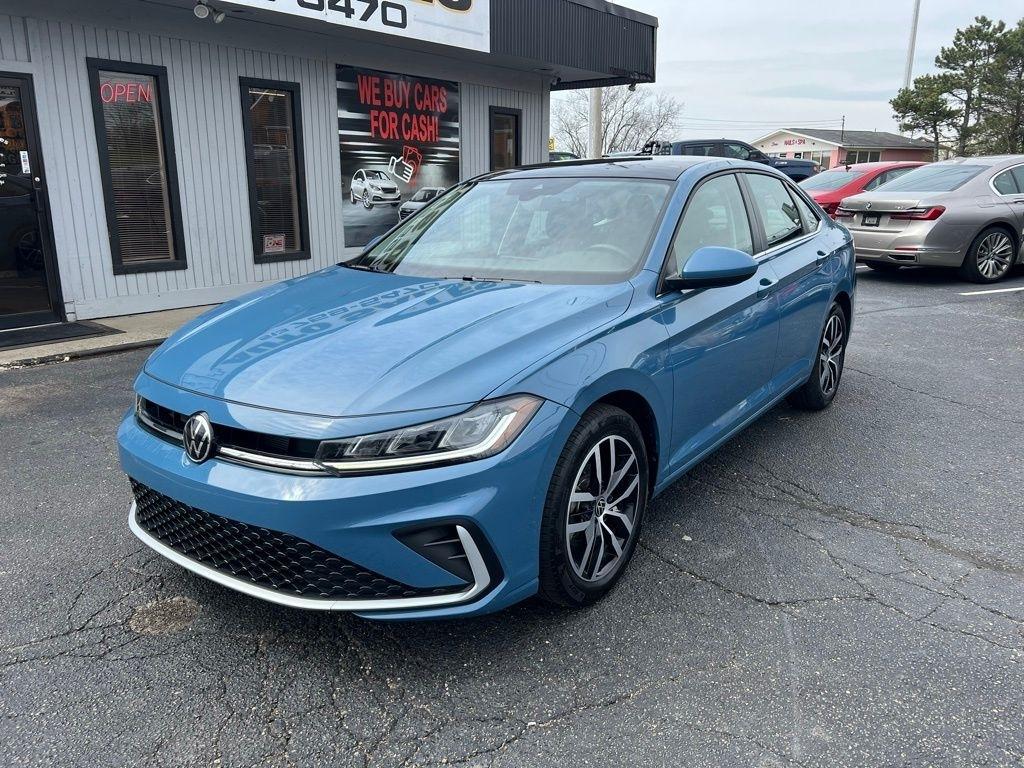 Volkswagen Jetta SE 2025