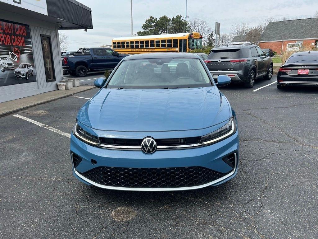 Volkswagen Jetta SE 2025