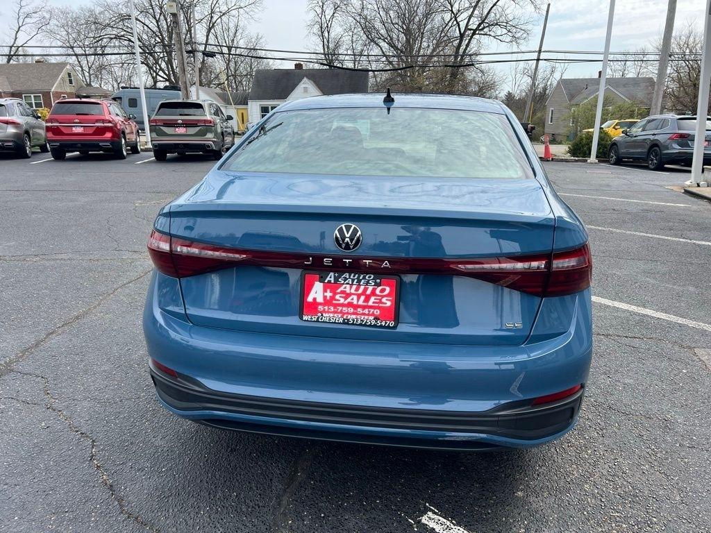 Volkswagen Jetta SE 2025