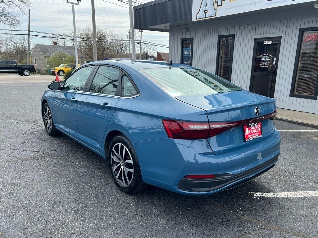 Volkswagen Jetta SE 2025