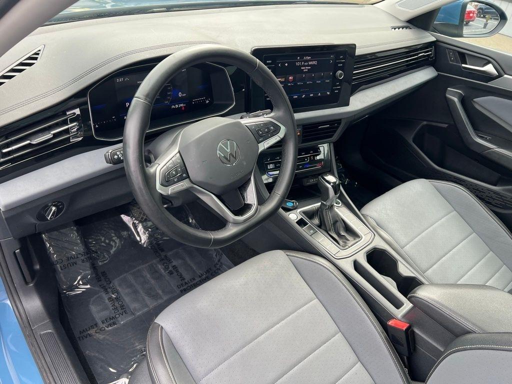 Volkswagen Jetta SE 2025