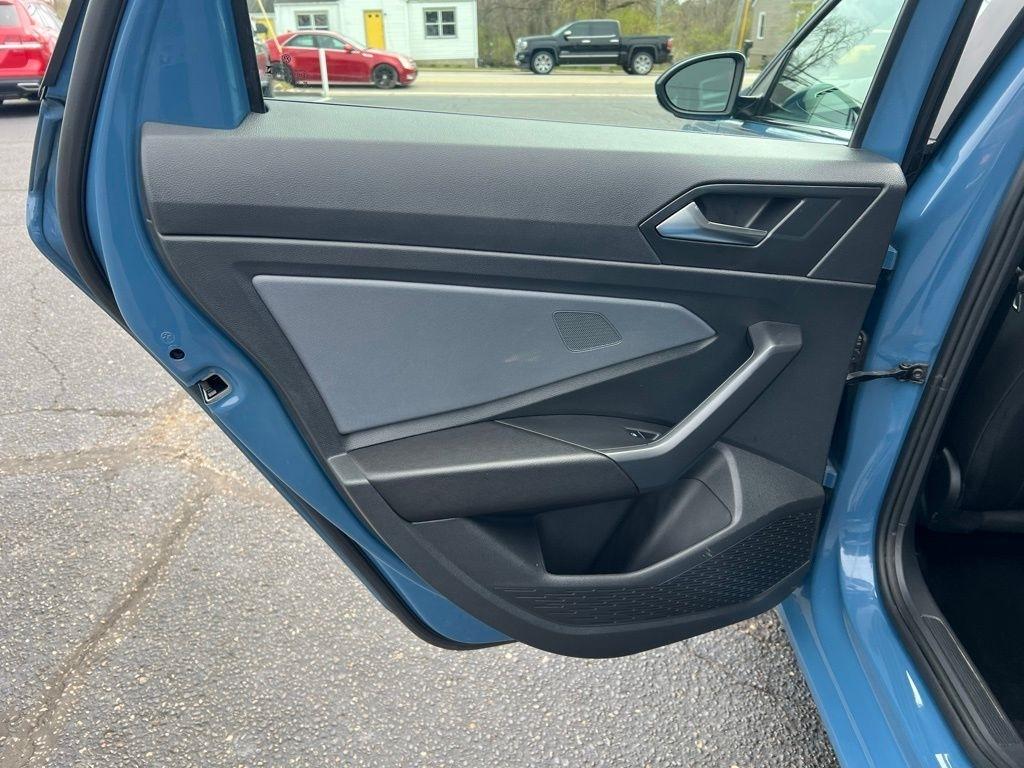 Volkswagen Jetta SE 2025