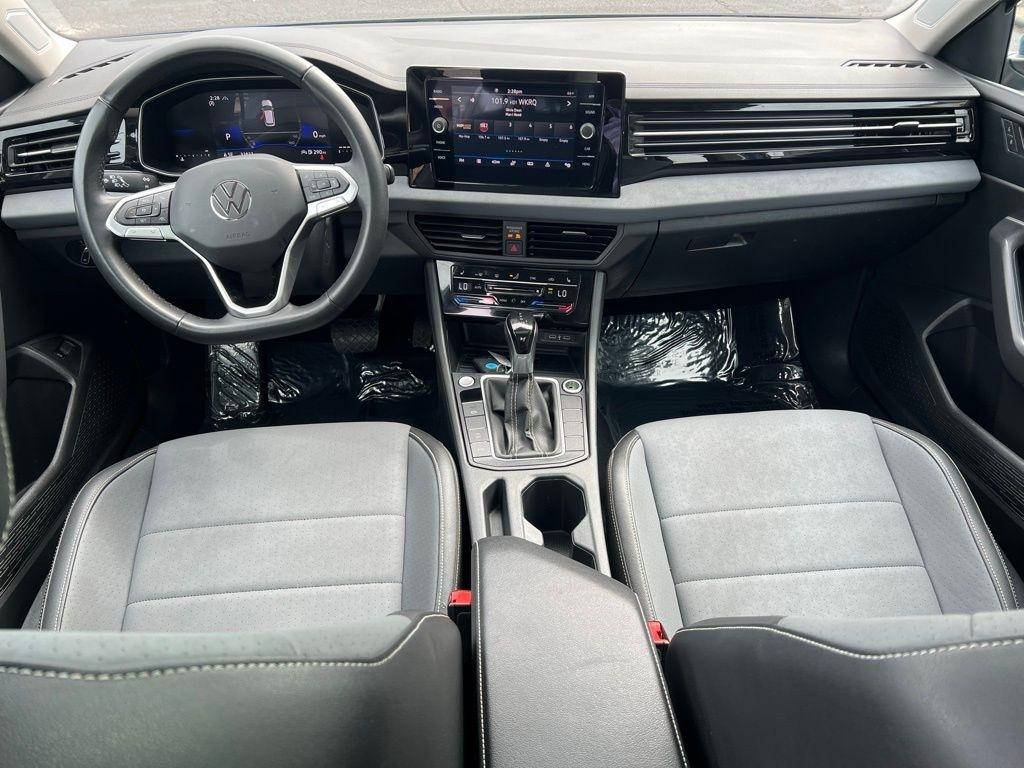 Volkswagen Jetta SE 2025