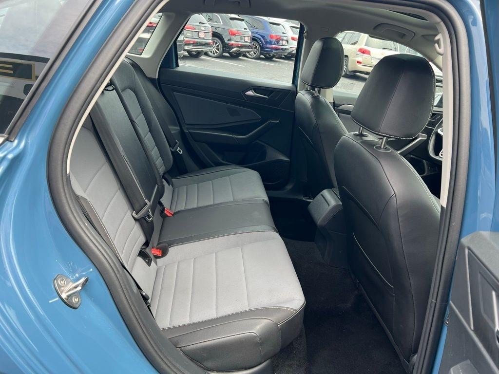 Volkswagen Jetta SE 2025