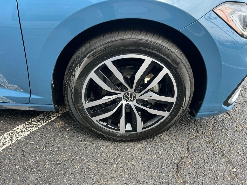 Volkswagen Jetta SE 2025