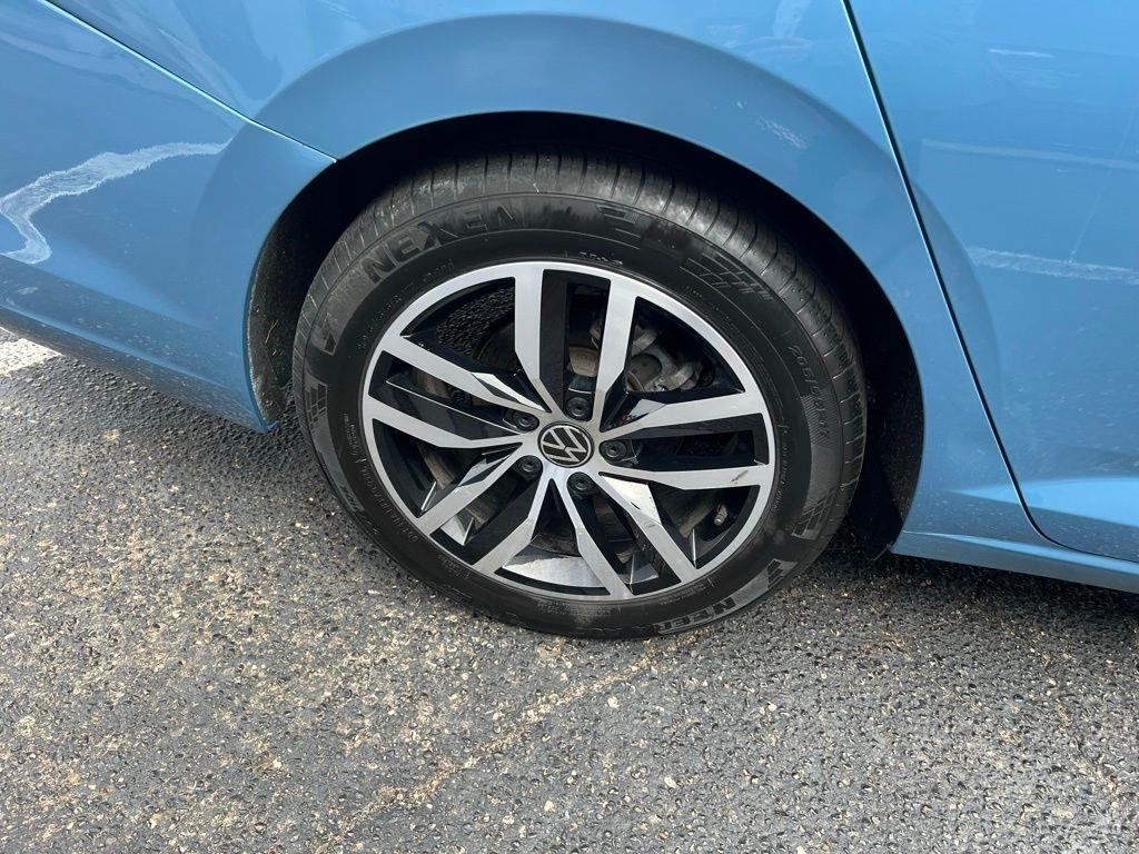 Volkswagen Jetta SE 2025