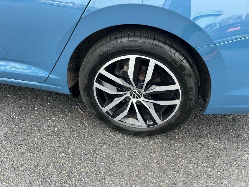 Volkswagen Jetta SE 2025