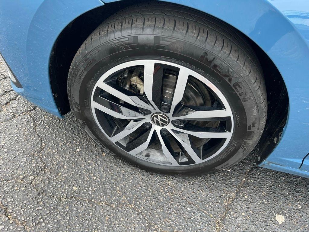 Volkswagen Jetta SE 2025