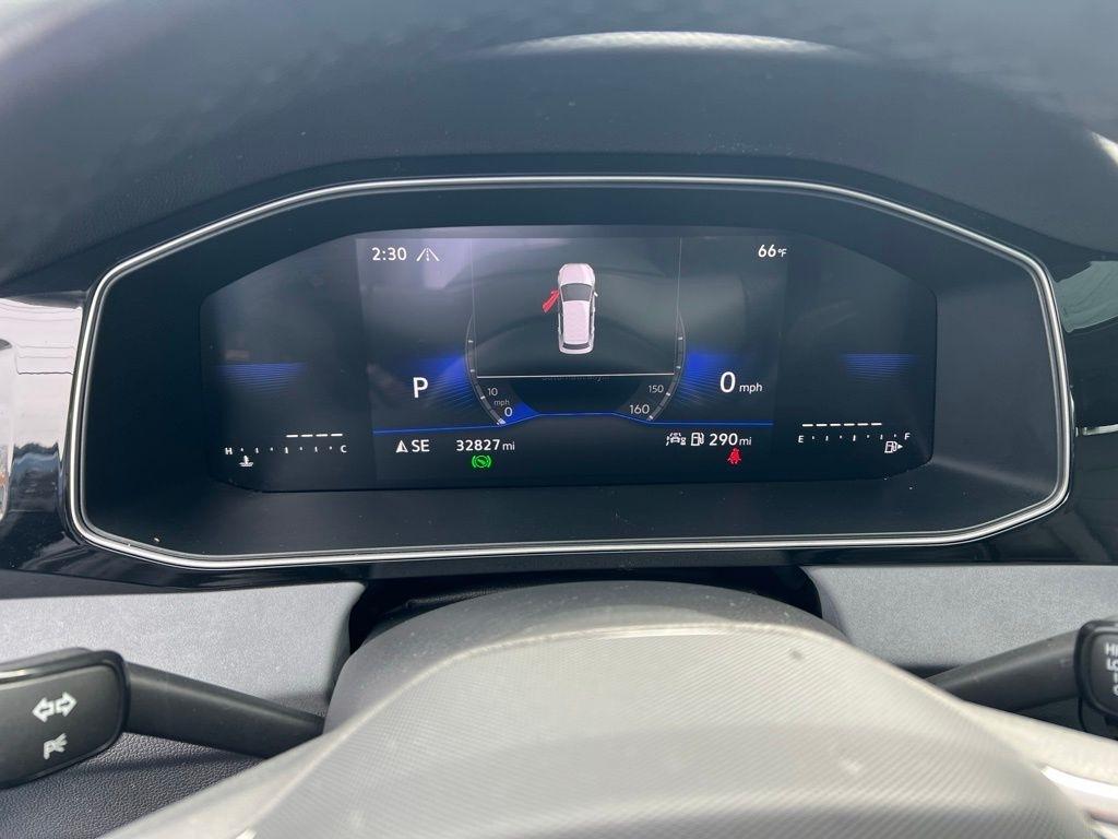 Volkswagen Jetta SE 2025