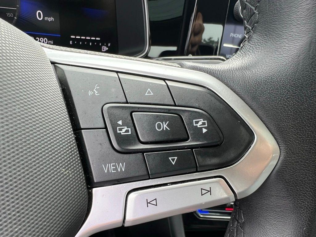 Volkswagen Jetta SE 2025