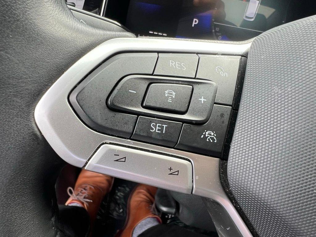 Volkswagen Jetta SE 2025