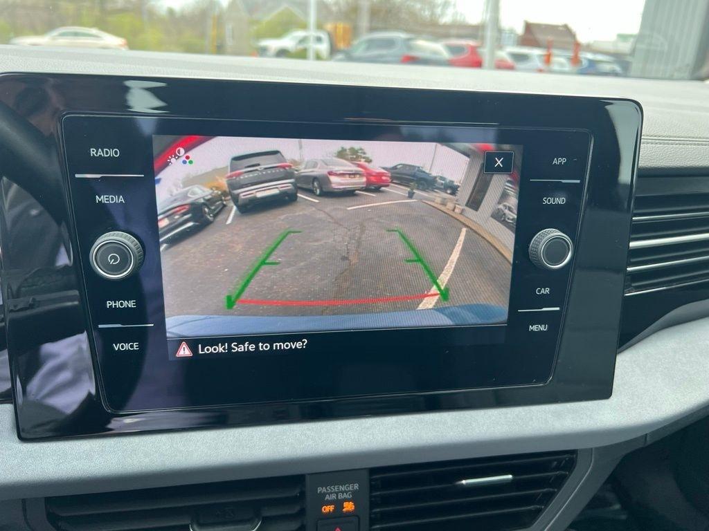 Volkswagen Jetta SE 2025