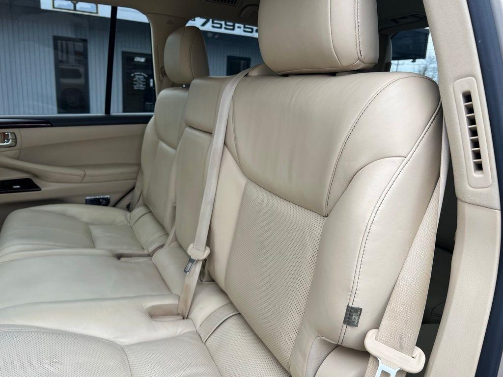 Lexus LX 570 Sport Utility 2013