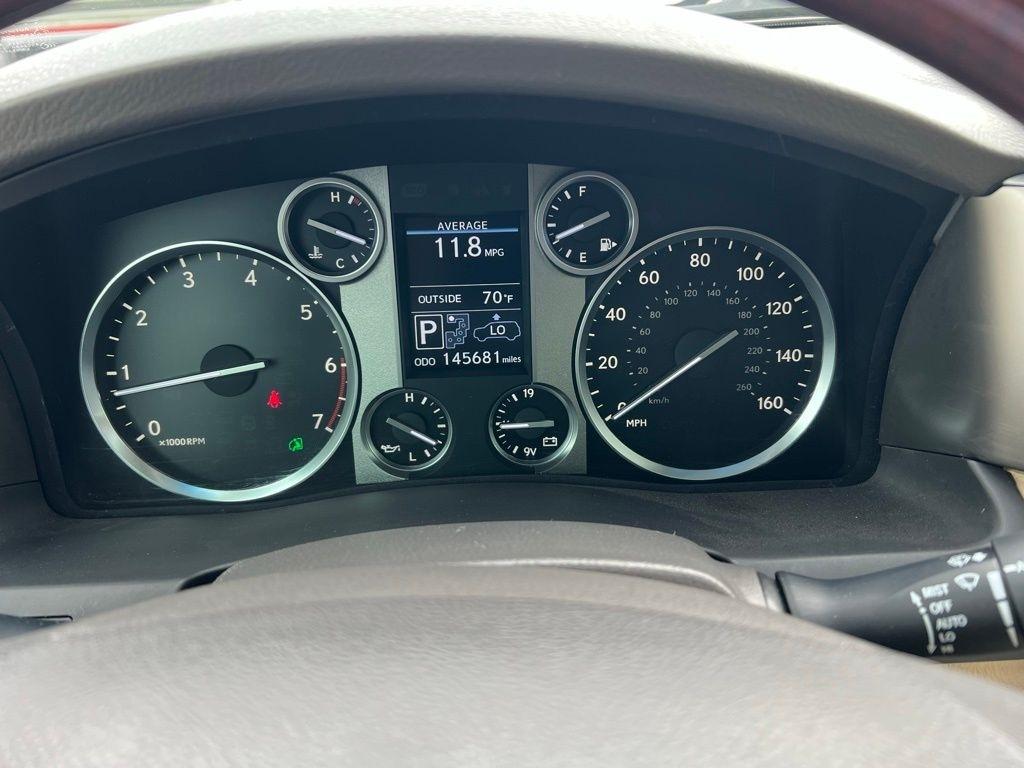 Lexus LX 570 Sport Utility 2013