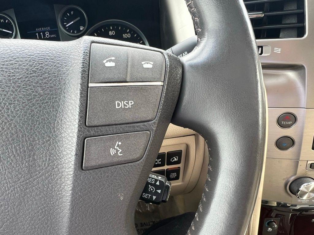Lexus LX 570 Sport Utility 2013