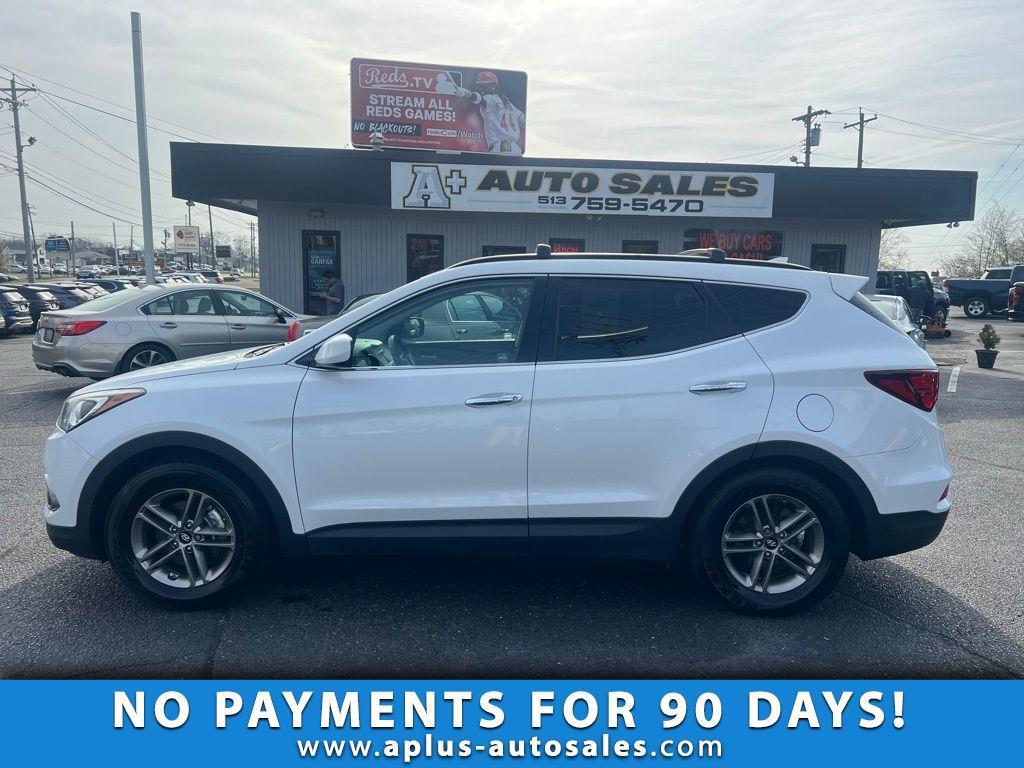 2017 Hyundai Santa Fe Sport 2.4 FWD
