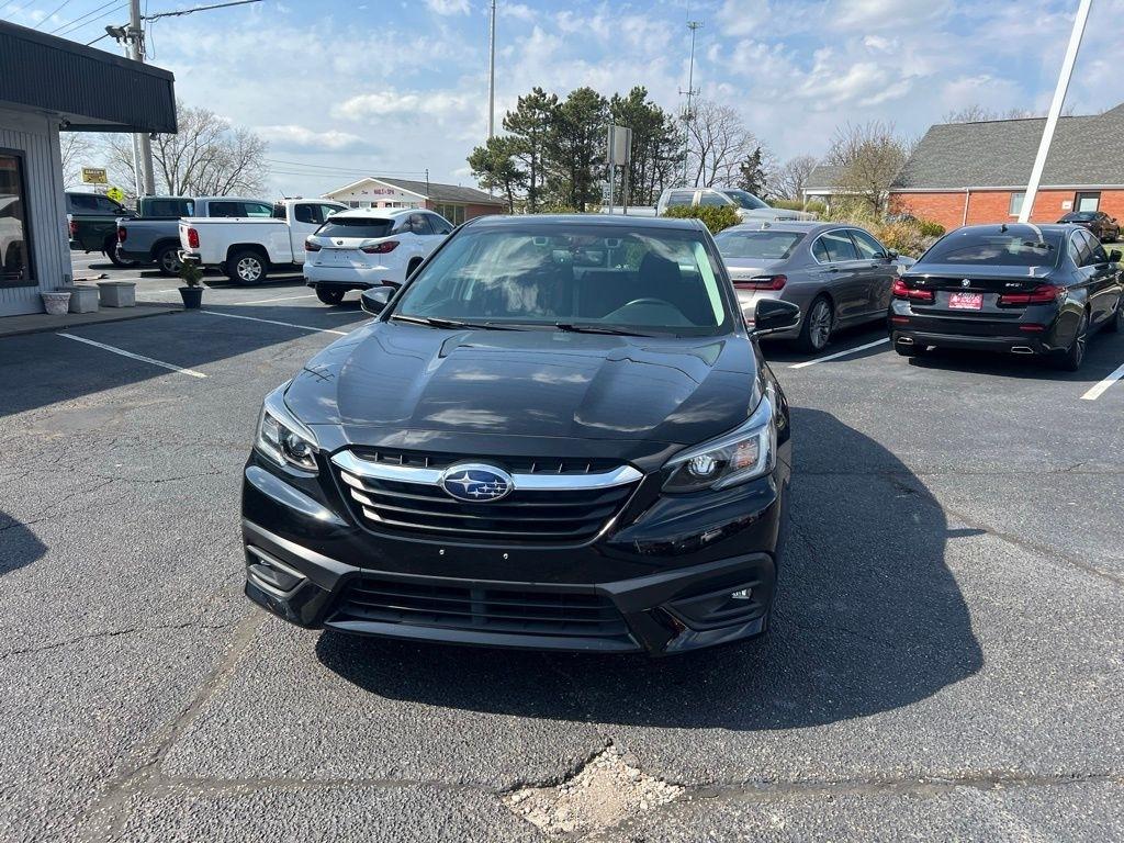 Subaru Legacy Sport 2022