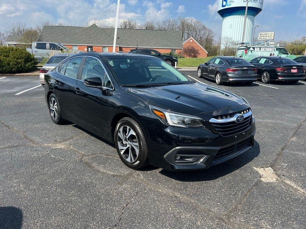 Subaru Legacy Sport 2022