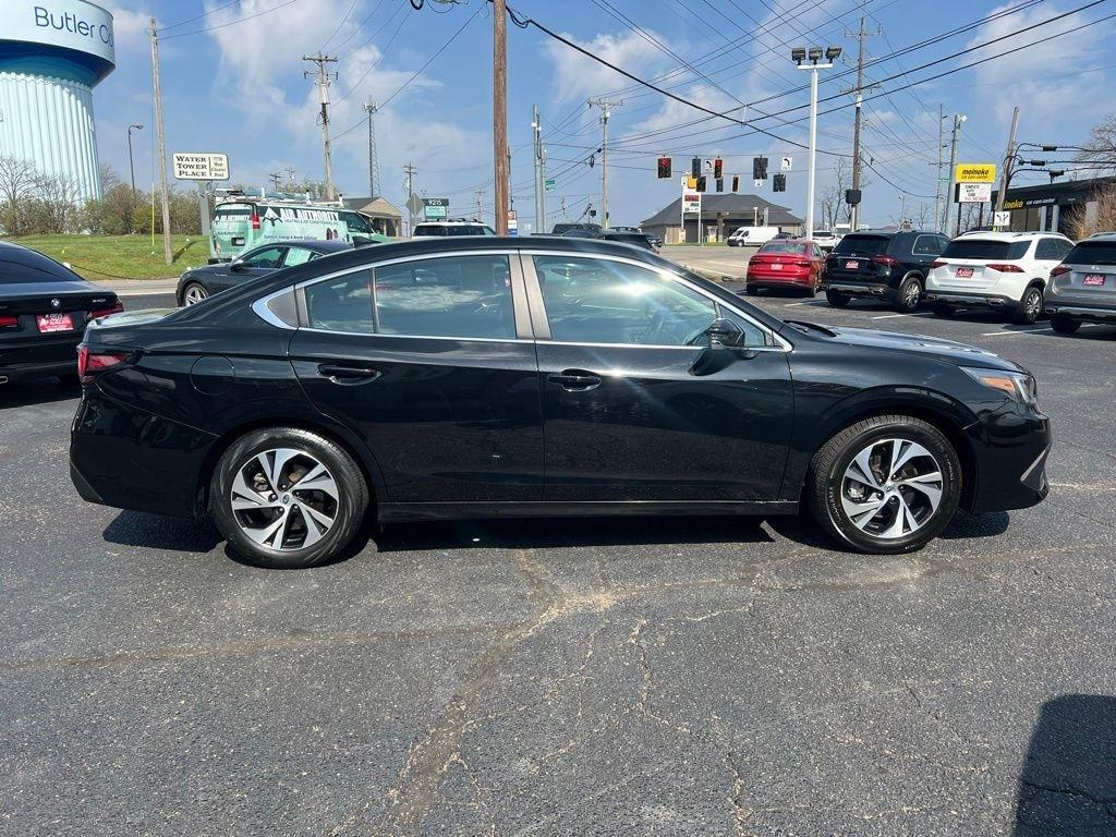 Subaru Legacy Sport 2022