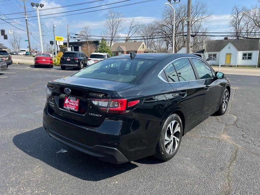 Subaru Legacy Sport 2022
