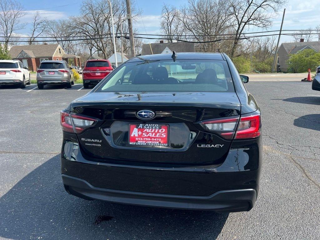 Subaru Legacy Sport 2022