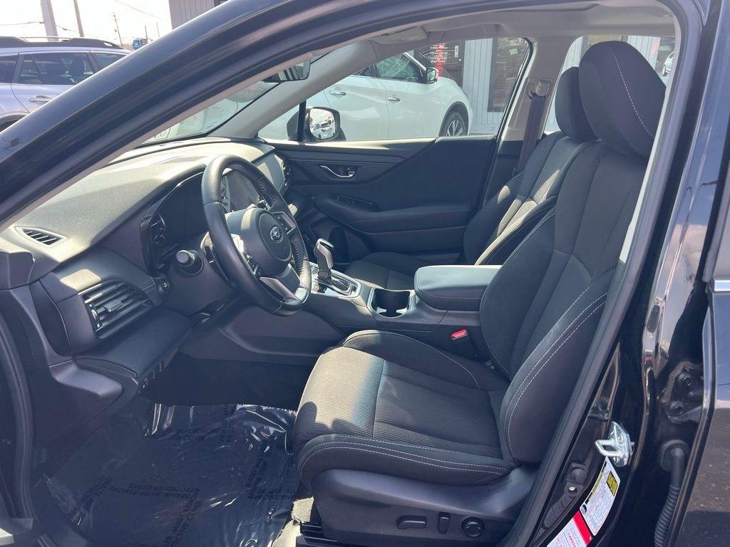 Subaru Legacy Sport 2022