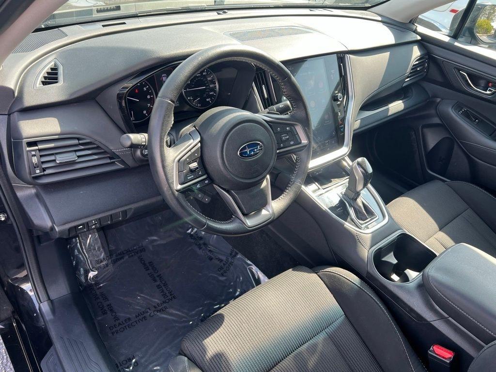 Subaru Legacy Sport 2022