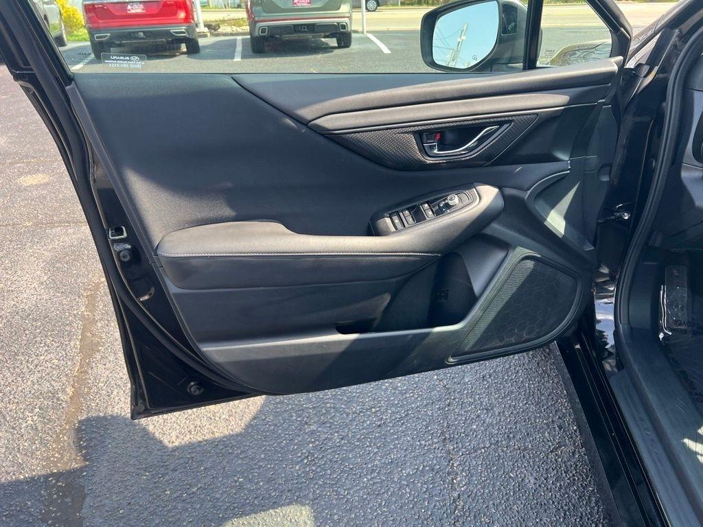 Subaru Legacy Sport 2022