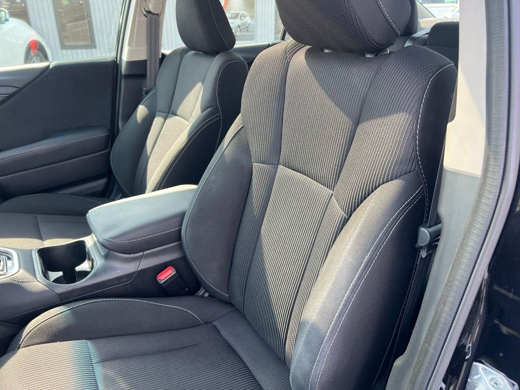 Subaru Legacy Sport 2022