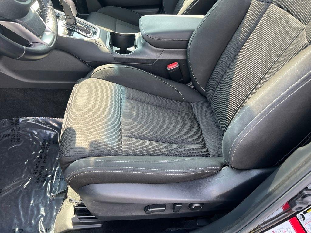 Subaru Legacy Sport 2022