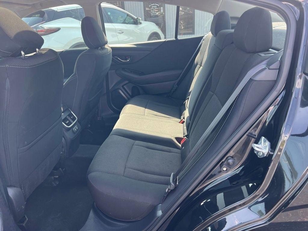 Subaru Legacy Sport 2022