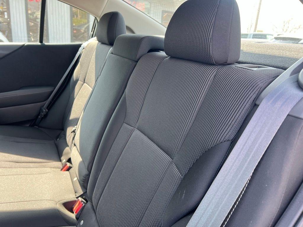 Subaru Legacy Sport 2022