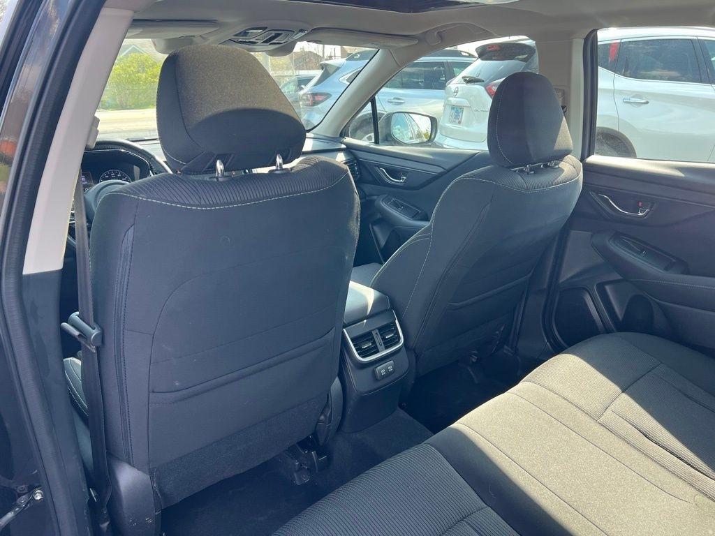 Subaru Legacy Sport 2022