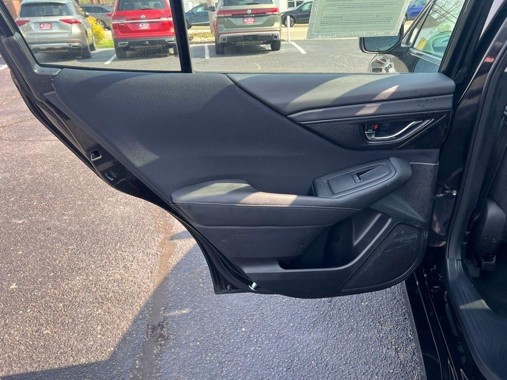 Subaru Legacy Sport 2022