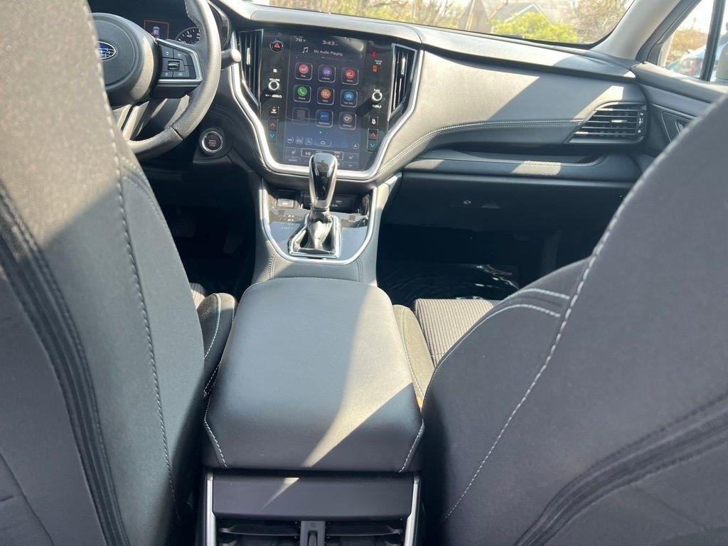 Subaru Legacy Sport 2022