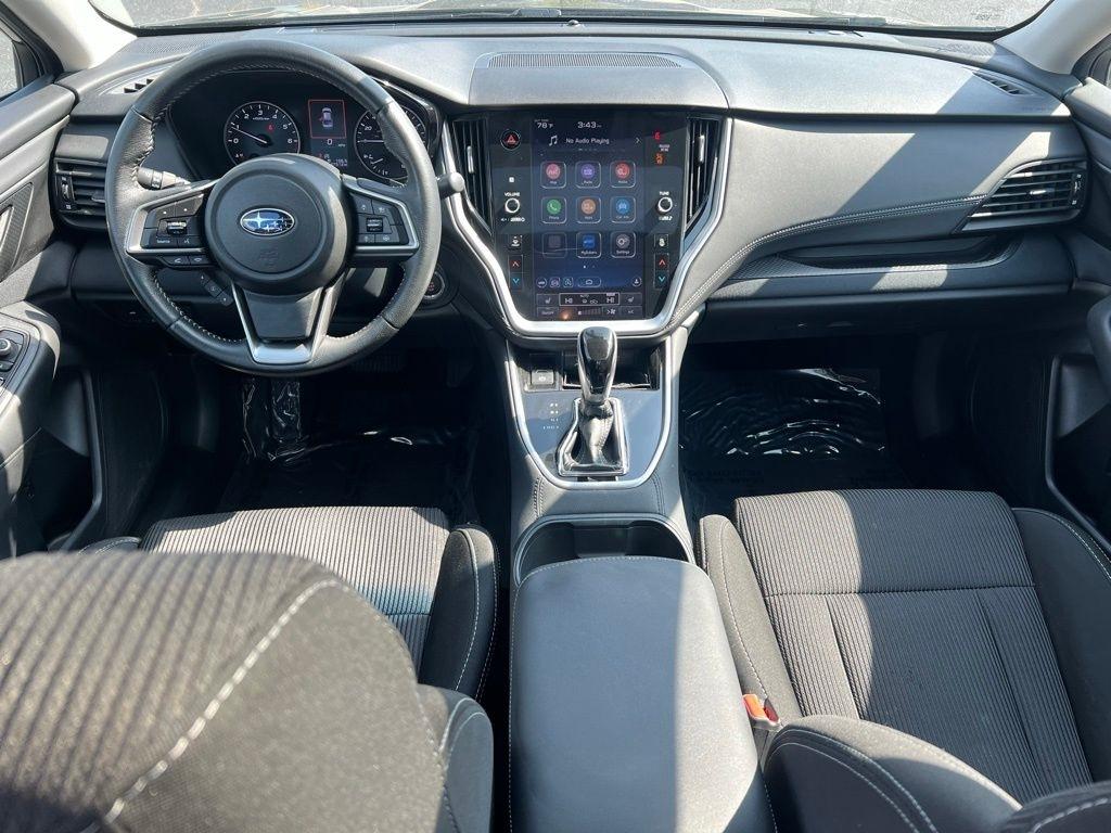 Subaru Legacy Sport 2022