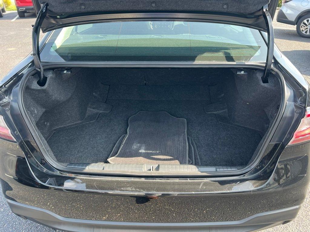 Subaru Legacy Sport 2022