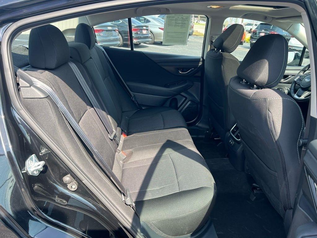 Subaru Legacy Sport 2022