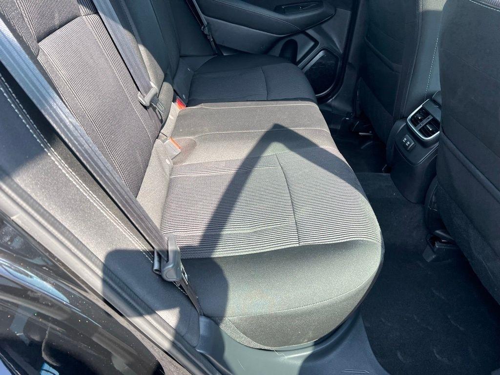 Subaru Legacy Sport 2022