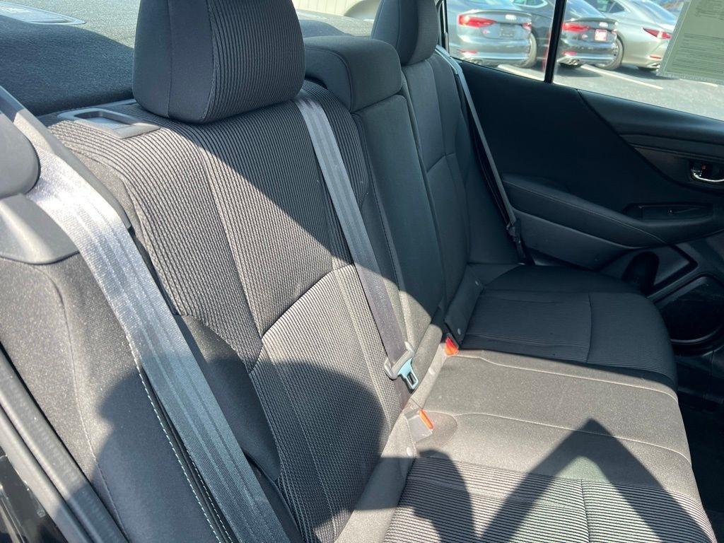 Subaru Legacy Sport 2022