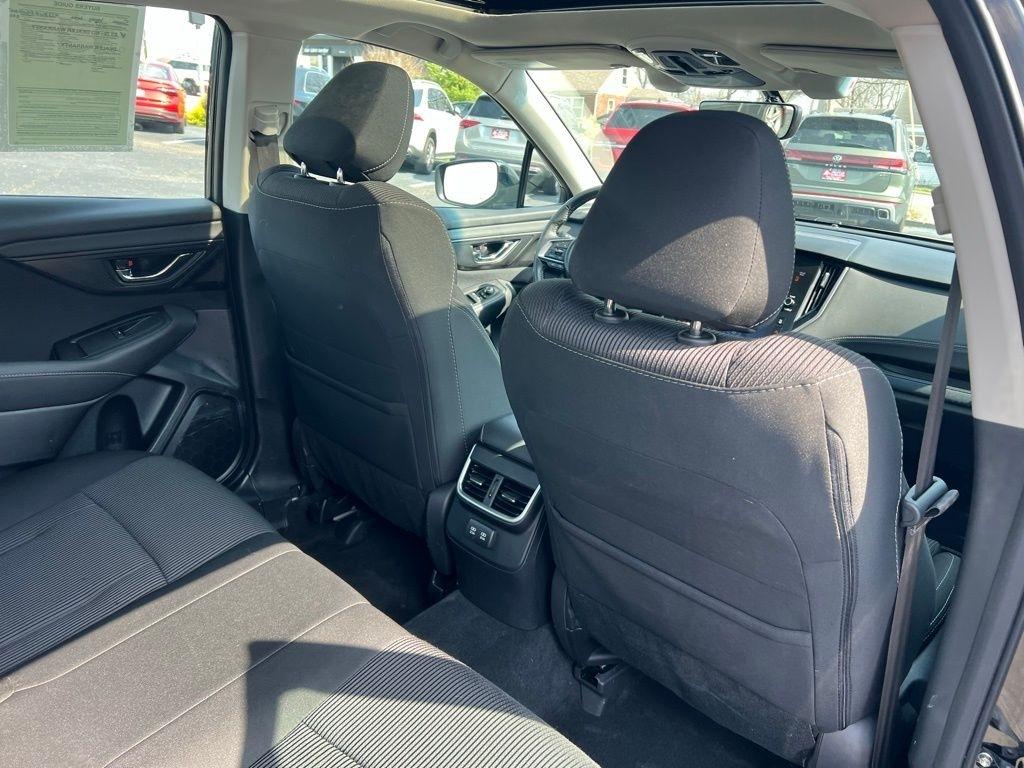 Subaru Legacy Sport 2022